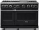 Viking® 7 Series 48" Onyx Pro Style Gas Range with Griddle-0