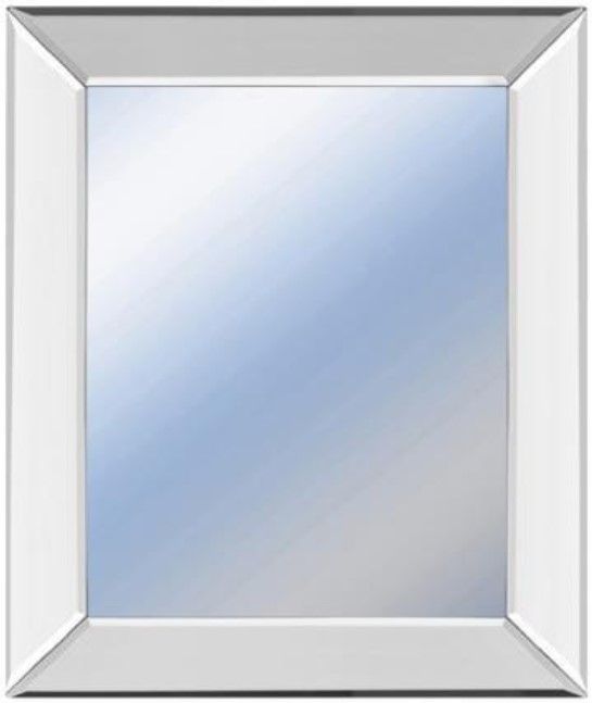 Classy Living Glacial Reflection Wall Mirror-0