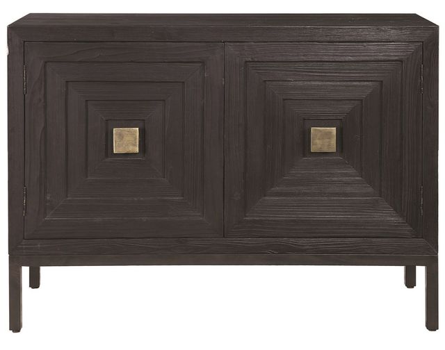 Uttermost® Aiken Dark Ebony Cabinet-3