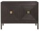Uttermost® Aiken Dark Ebony Cabinet-3