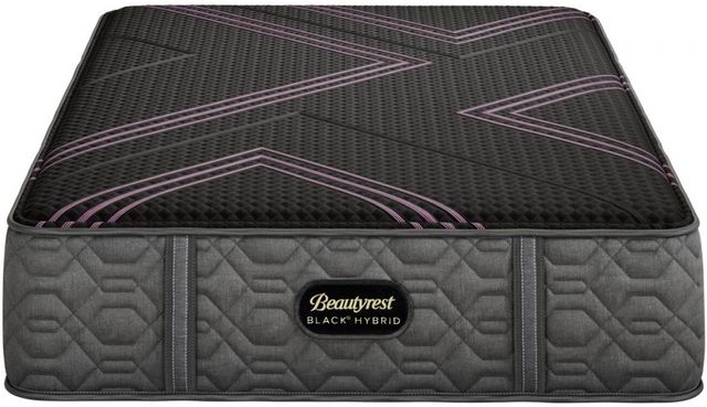 Beautyrest Black® Series 2 Hybrid 13.5" Plush Smooth Top Full Mattress-3
