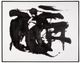 Signature Design by Ashley® Egonsboro Black/White Wall Art-2