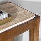 Crestview Collection Liam Brown Console Table-3