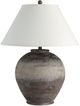 Renwil® Everren Bronce Dark Brown Wash Table Lamp-0