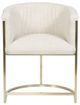 Vanguard® Furniture Vanguard Skye Jake Ivory Chair-1
