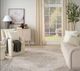 Nourison Home™ Antique Fusion Ivory Charcoal 5'x8' Area Rug-5