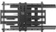 Kanto Full Motion Black TV Mount- Pro Series-1