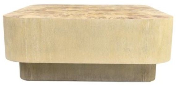 YHD Luna Mesa Lacquered Coffee Table-3