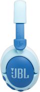 JBL® Junior 470NC Blue Wireless Over-Ear Noise Cancelling Headphone-4