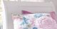 Signature Design by Ashley® Anarasia 3-Piece White Twin Sleigh Headboard Bedroom Set-1