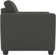 Edgewood Furniture Pottery Anthracite Chair-0