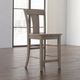 Bassett® Furniture Customizable Bench Made Barnes Counter Stool-2