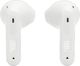 JBL® Tune Flex 2 White Wireless Noise Cancelling Earbuds with JBL Spatial Sound-1