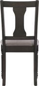 Powell® Willow 2-Piece Gray Side Chair Set-5