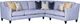 Mayo Customizable 6170F 2-Piece Left-Arm Facing Sectional-0