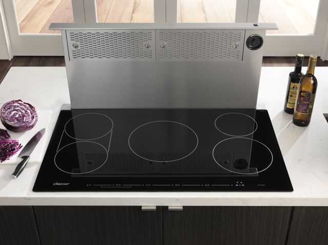 Dacor® Heritage Renaissance® 36" Downdraft Ventilation-Stainless Steel-4
