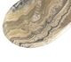 A & B Home Ophilia Beige/Gray Hand-Carved Zebra Onyx Bowl-1