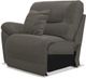 La-Z-Boy® Dawson La-Z-Time® Slate Right-Arm Sitting Recliner-1
