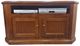 American Heartland Manufacturing Poplar 50" Corner TV Stand-1