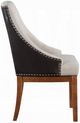 ACME Furniture Gilsea 2-Piece Brown Dining Side Chair Set-4