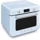 Smeg 50's Style 20" Pastel Blue Countertop Combi Steam Oven-2