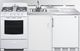 Summit® 72" White All-In-One Kitchenette-2