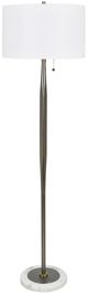 Crestview Collection Oxley Bronze Floor Lamp-0