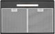 Frigidaire® 30" Black Stainless Steel Under Cabinet Range Hood-0