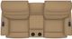 La-Z-Boy® Tripoli Bark Power Wall Reclining Loveseat with Console and Headrest-1