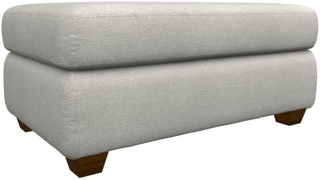La-Z-Boy® Charlie Vellum Ottoman-0