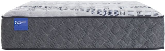 Sealy® Carrington Chase Stoneleigh 14.5" Wrapped Coil Plush Tight Top Queen Mattress-2