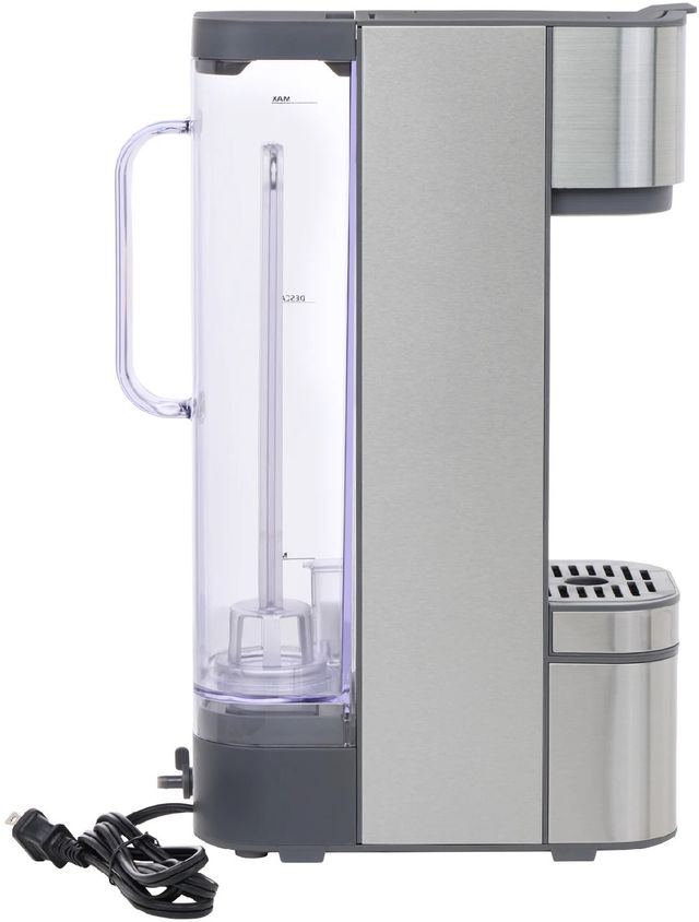 GE Profile™ Brewpal™ 17" Stainless Steel Coffee Maker-3