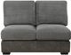 Emerald Home Berlin 4-Piece Gray Sectional and Chaise-4