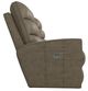 La-Z-Boy® Liam Pebble Leather Power Wall Reclining Loveseat with Console, Headrest, and Lumbar-2