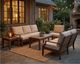 Kangaroo Outdoor Loveseat with Cushion-0