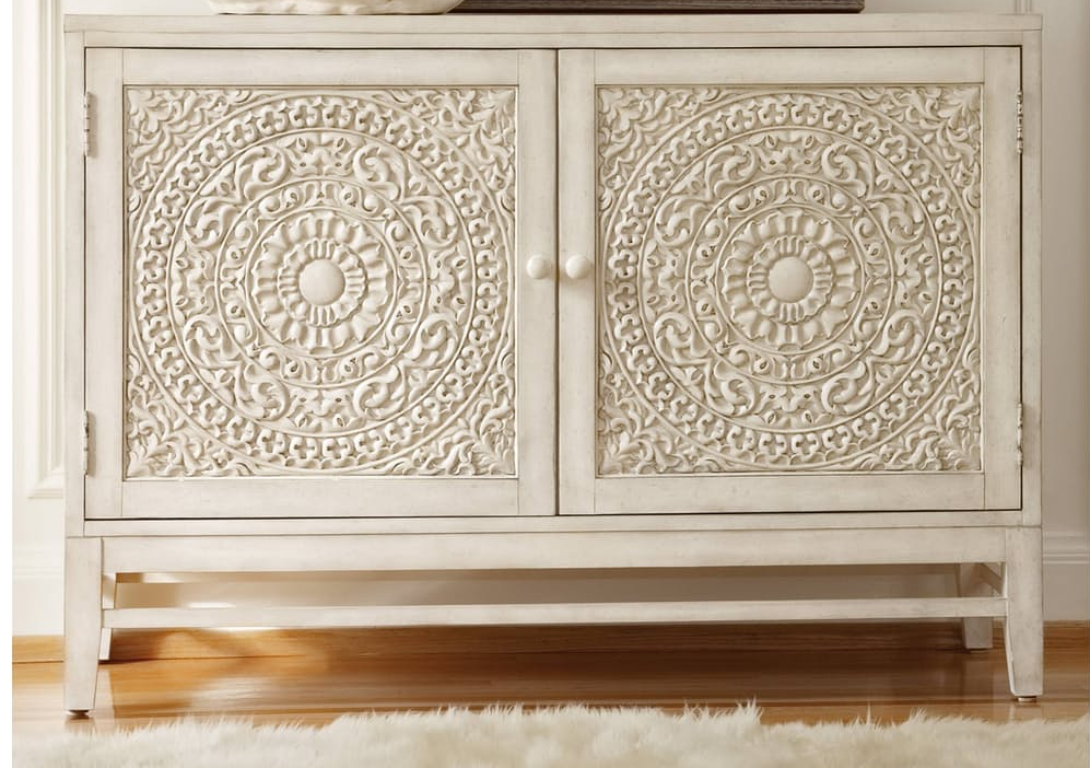 Hooker Furniture Melange Matisette Chest - Thumbnail 4