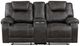 Homelegance® Gainesville 2-Piece Chocolate Power Reclining Living Room Seating Set-3