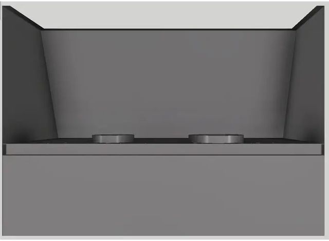 Vent-A-Hood® 48" Gunsmoke Wall Hood-3