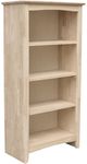 John Thomas Furniture® Customizable Select 48" High Bookcase-0