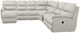 La-Z-Boy® Trouper Dove Reclining Sectional with Custom Layout Options-2