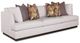 Century® Home Elegance Carrier Large Sofa-0