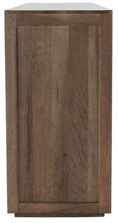 Classic Home Bradley Clear/Landmark Brown Sideboard-3