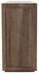 Classic Home Bradley Clear/Landmark Brown Sideboard-3