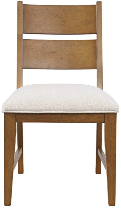 Jofran Inc. Sierrafina 5-Piece Sable Round Dining Table Set -4