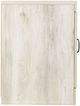 Signature Design by Ashley® Bellaby Whitewash 63" TV Stand-1