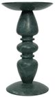 Currey & Company Nubia Green Accent Table-1