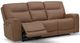 Liberty Furniture Bennett Butternut Leather Power Reclining Sofa-1