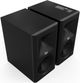 Klipsch® The Fives II 5.25" Ebony Dolby Atmos® Powered Stereo Speakers-2