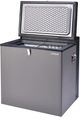 Unique Appliances 26" 2.2 cu. ft. Gray Propane Chest Freezer-1