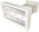 ZLINE Designer Series 30" Cottage White Wall Mount Range Hood-3